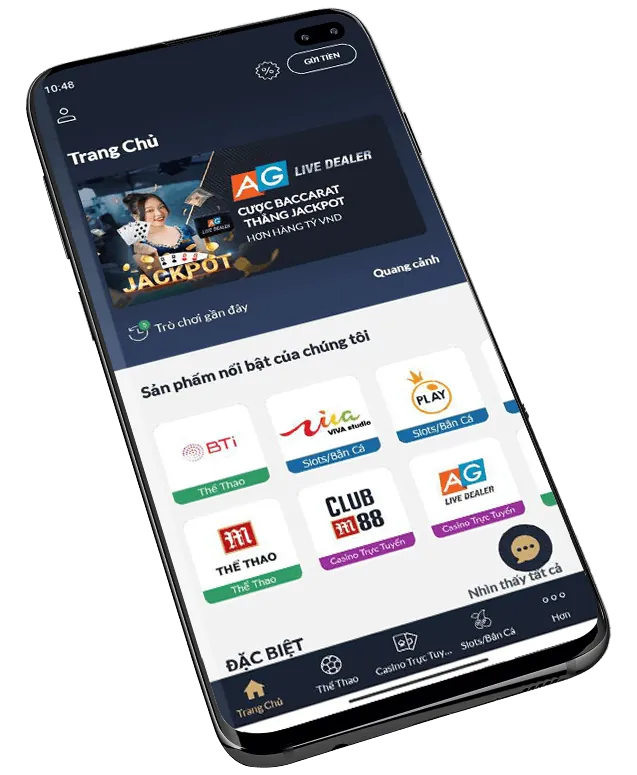Rút Tiền Nhanh Chóng 22bet International