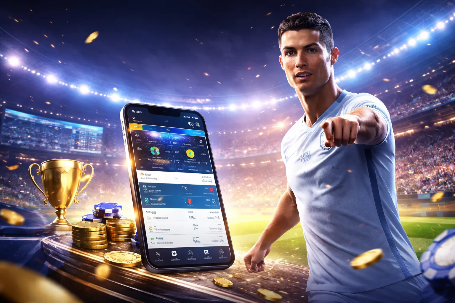 22bet International – Sân chơi cá cược trực tuyến hàng đầu